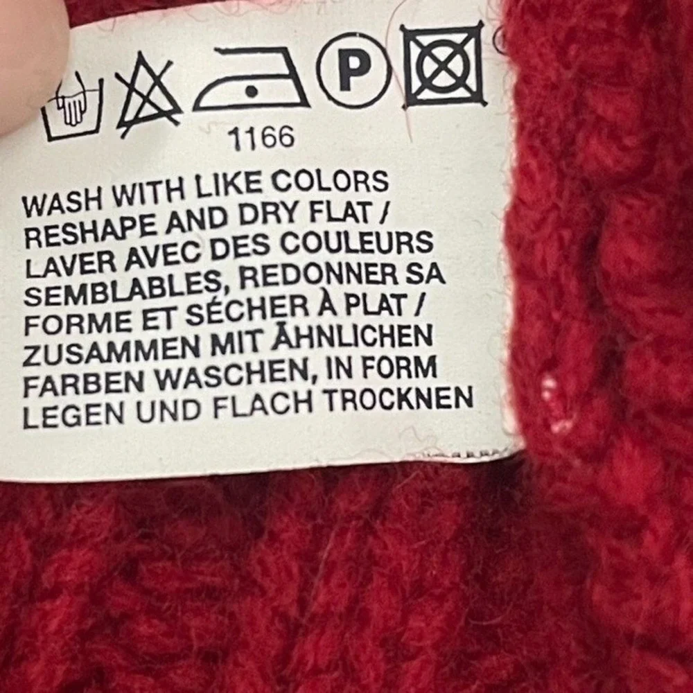 GAP 100% lambswool
